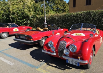 Tappa a Bolsena per Motogiro e Autogiro d’Italia 2021