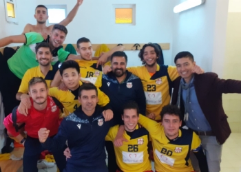 Fine settimana a due facce per l’Orvieto FC