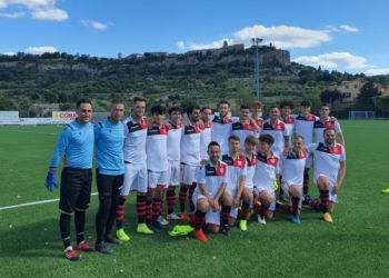 L’Orvieto FC torna in campo con le sue tre prime squadre per il secondo week end consecutivo