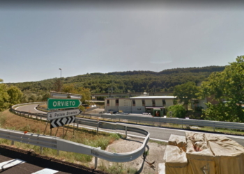 Annullata chiusura uscita stazione di Orvieto sulla A1 Milano-Napoli