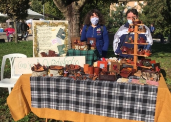 AironeLab. Dalla “vulnerabilità” alla “bellezza”. La Fondazione Cro a sostegno del Laboratorio di lavorazione del cuoio