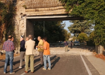 Sopralluogo Strada dell’Arcone, indicate due settimane di tempo. Comune di Orvieto chiede di accorciare i tempi