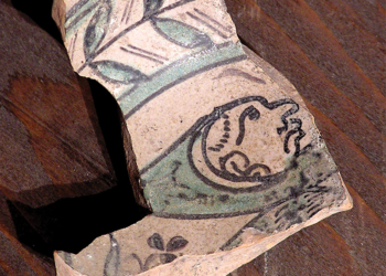 Scoperte al Pozzo della Cava le formule del “verde ramina” e della “cristallina” del Medioevo