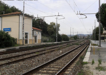 Scalo merci nei pressi della stazione di Baschi, bando da 250 mln di euro