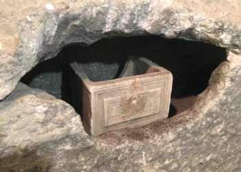 “Un mondo di simboli”: visite guidate alla grande Catacomba di Santa Cristina in Bolsena