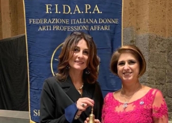 Fidapa, cambio al vertice nel segno della continuità:Laura Cicognolo lascia il posto a Francesca Compagnucci