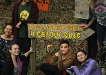 L’associazione Lunaria ospite della Casa Laboratorio “Il Cerquosino”