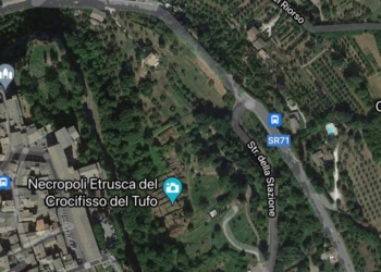 Chiusa la Strada delle Conce, provvedimento dal 25 al 28 ottobre. Come cambia la viabilità