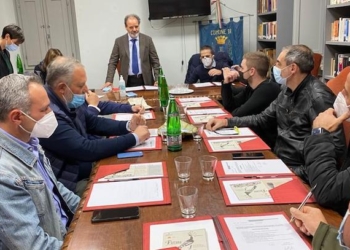 Insediato il nuovo Consiglio comunale. Leonardo Marcacci vicesindaco e Catia De Angelis assessore esterno