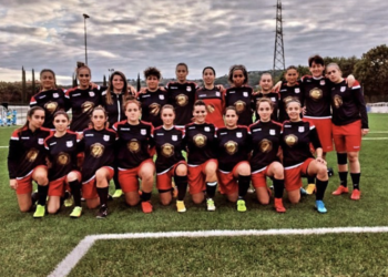 Orvieto Fc, nuovo esordio per il calcio a 11 femminile