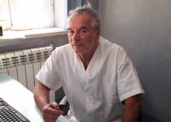 Ultimo giorno di servizio per il dottor Michele Palumbo: i ringraziamenti dei colleghi e dell’azienda ospedaliera