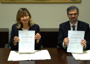 Siglata convenzione tra Regione Umbria e Università per stranieri di Perugia per tirocini nelle strutture regionali
