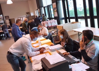 Al via le prove ufficiali della 48esima Cronoscalata della Castellana