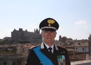 Il Magg. Luciano Lappa lascia il comando del nucleo operativo e radiomobile dei carabinieri, arriva Carlo Sivoccia
