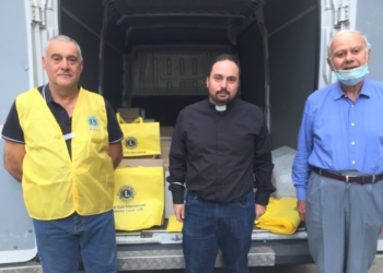 Prosegue la campagna “lotta alla fame” del Lions Club Orvieto