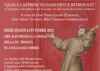 “Appuntamento in Parrocchia. Lettura di un’opera d’arte!”, secondo incontro ad Avigliano Umbro