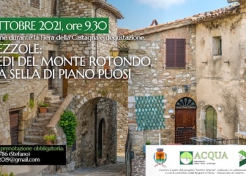 Escursione a Melezzole: “Ai piedi del Monte Rotondo, sulla sella di Piano Puosi”