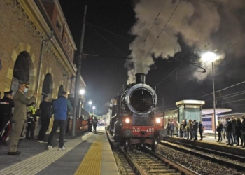 Lunedì 1 novembre transiterà ad Orvieto il treno del Milite Ignoto