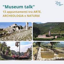 “La Valle Incantata – Museum Talk”, evento dedicato alla Villa Romana di Poggio Gramignano