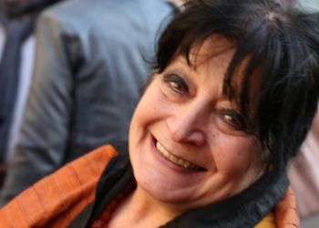 Addio a Nicoletta De Angelis: “Una donna forte, tenace, ricca di talento, appassionata della vita”