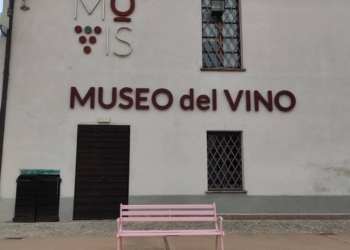 Mese della prevenzione, inaugurata la panchina rosa