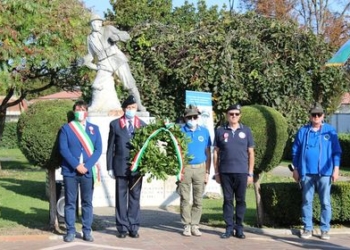 A Villa Bartolomea celebrato il centenario di Padre Gianfranco Maria Chiti