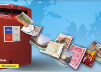 52esima Giornata mondiale della Posta, in Provincia di Terni cartoline e annullo speciale