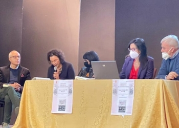 Numeroso il pubblico alla presentazione del libro “Bolsena nel Ventennio Fascista”