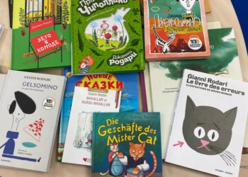 Presso la Biblioteca di Orvieto riapre il Centro Studi Rodari. A breve l’inagurazione