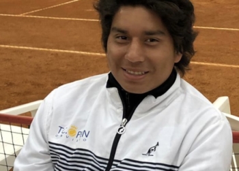 E’ l’orvietano Simone Poeta ad aggiudicarsi il Torneo Nazionale Open di Tennis