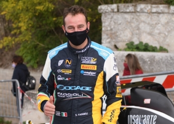 Castellana a meno quattro, c’è anche Simone Faggioli