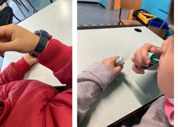 Effettuati i primi 100 test salivari nei bambini della scuola sentinella, nessuna positività al Covid-19