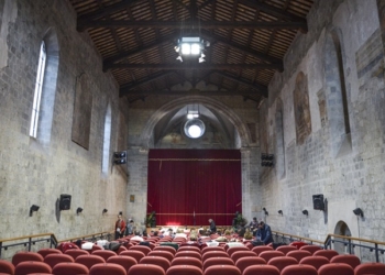 Luoghi e personaggi della Tuscia e di Orvieto nella Divina Commedia