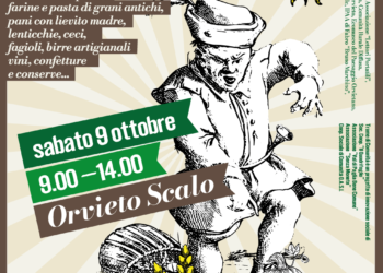 Tempo di autunno, tempo di Tramercato. A Orvieto Scalo, sabato 9 ottobre