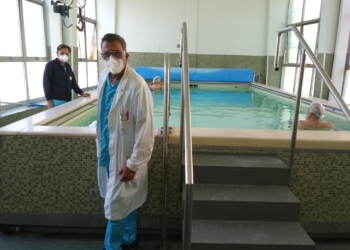 Ultimati lavori per la nuova Tac e riaperta vasca riabilitativa all’Ospedale di Terni