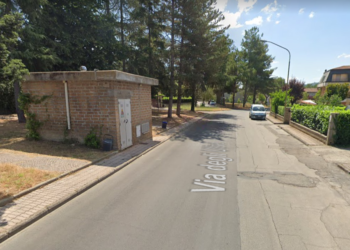 Senso unico alternato in Via degli Ulivi e temporaneo divieto di transito in C.so Cavour