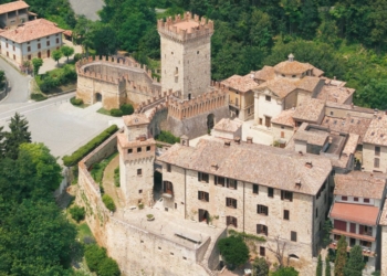 Tour UniTre a Vigoleno, Castell’Arquato, Piacenza e Parma