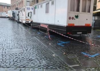 Riprese cinematografiche “Il principe di Roma”. Come cambia la viabilità nel centro storico