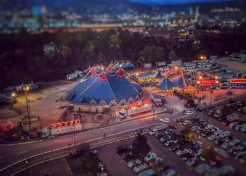 L’Imperial Royal Circus torna a Orvieto dal 6 al 14 novembre con 2 spettacoli al giorno