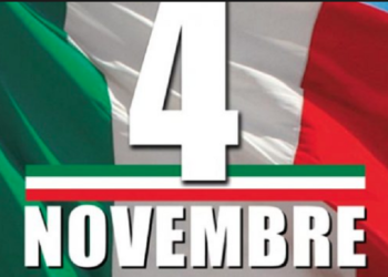 Riserva della Biosfera Unesco: “Oggi più che mai rendiamo omaggio ai militari e ai civili, senza distinzioni”