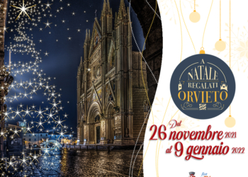 “A Natale regalati Orvieto #5”, 45 giorni di eventi in tutta la città per grandi e piccini. Parcheggi gratuiti dal 9 al 24 dicembre