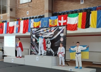 Karate Kanseikan: Iku European Championship-Romania. Anche due atleti orvietani in trasferta internazionale
