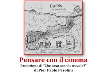 Cinema e filosofia: al via il nuovo ciclo del Caffè filosofico
