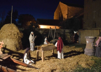 Il presepe vivente di Tarquinia cerca figuranti