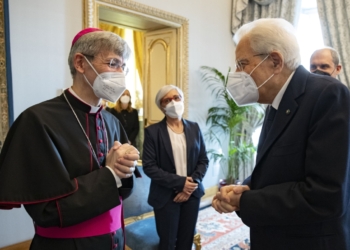 Azione Cattolica: Mattarella ha ricevuto al Quirinale la Presidenza nazionale con Mons. Gualtiero Sigismondi