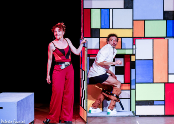 Al Teatro Boni la penna di Dario Fo e Franca Rame con “Coppia aperta, quasi spalancata”