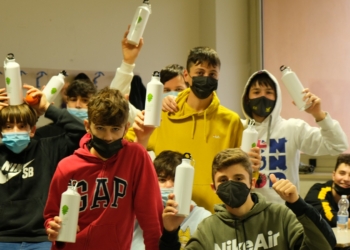 “Sii il cambiamento” , ecco il progetto del Gruppo Scout Orvieto 1 nelle Scuole Superiori per aiutare l’ambiente