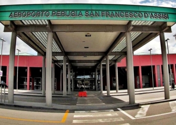 Incidente aereo all’aeroporto “San Francesco d’Assisi”, ma è un’esercitazione