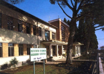 Una targa commemorativa in memoria del professore emerito Vinicio Benucci all’Agraria di Bagnoregio