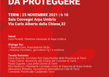Giornata contro la violenza sulle donne, un incontro in Arpa Umbria